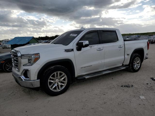 Obraz 2019 GMC SIERRA C1500 SLT 2019