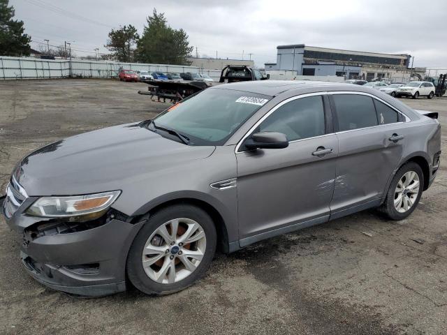 Image 1 of 2012 FORD TAURUS SEL 2012 with VIN 1FAHP2EWXCG114242