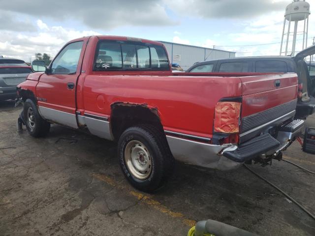 Изображение 2 1995 DODGE RAM 1500  1995 с VIN 1B7HC16Y1SS152664