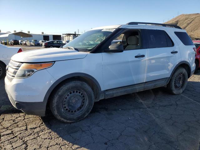 Obraz 2013 Ford Explorer 2013