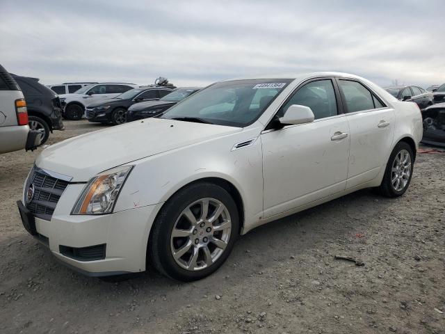 Image 1 of 2009 CADILLAC CTS  2009 with VIN 1G6DF577590132509