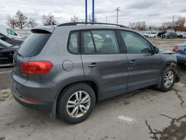 Изображение 3 2016 VOLKSWAGEN TIGUAN S 2016 с VIN WVGAV7AX9GW558944