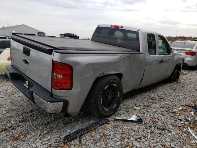 Obraz 3 z 2011 CHEVROLET SILVERADO K1500 LT 2011 z VIN 1GCRKSE39BZ389140