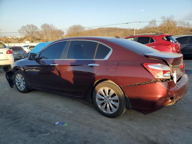 Image 2 of 2014 HONDA ACCORD EXL 2014 with VIN 1HGCR2F89EA241750
