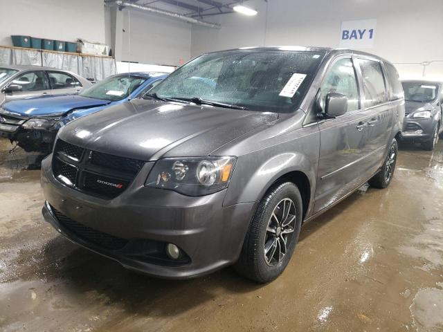 Изображение 2017 DODGE GRAND CARAVAN SXT 2017