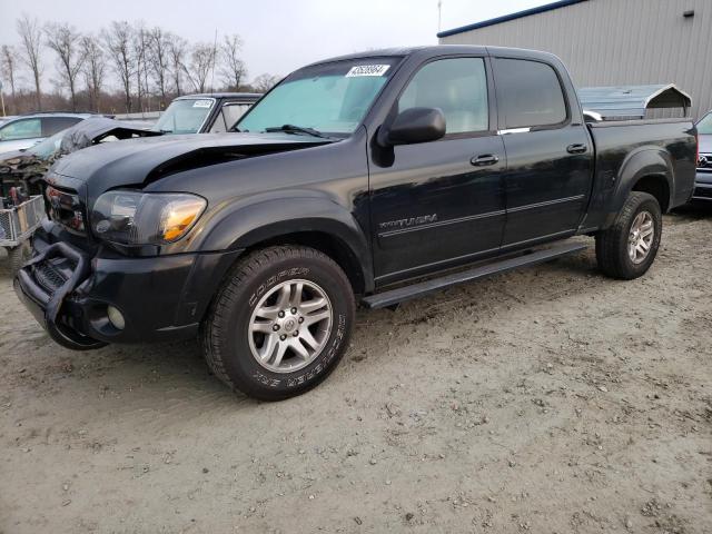 Obraz 1 z 2005 TOYOTA TUNDRA DOUBLE CAB LIMITED 2005 z VIN 5TBET38155S469206