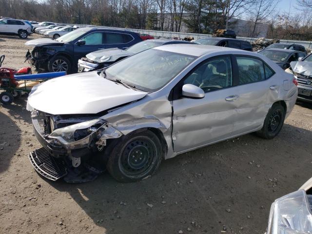 Изображение 1 2015 TOYOTA COROLLA L 2015 с VIN 2T1BURHE2FC313308