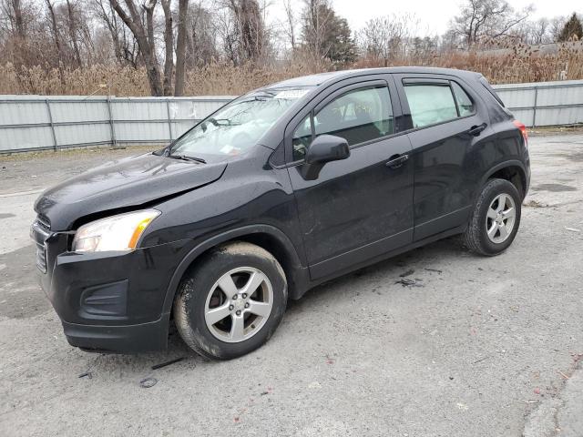 Изображение 1 2016 CHEVROLET TRAX LS 2016 с VIN KL7CJNSB4GB671589