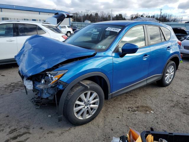 Изображение 1 2014 MAZDA CX-5 TOURING 2014 с VIN JM3KE4CY9E0349966