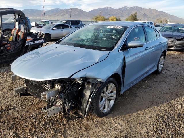 2015 CHRYSLER 200 LIMITED 2015 image