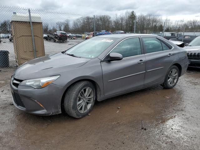 Изображение 1 2017 TOYOTA CAMRY LE 2017 с VIN 4T1BF1FK9HU808269