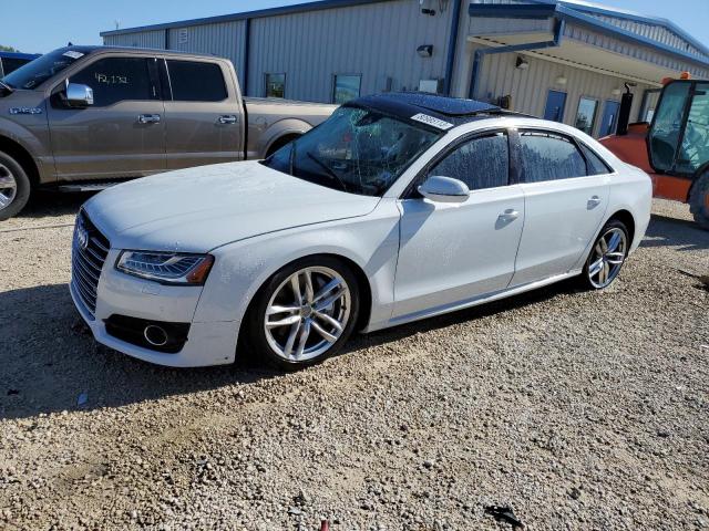 Изображение 1 2017 AUDI A8 L QUATTRO 2017 с VIN WAU44AFD6HN017418