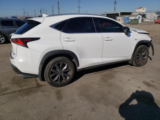 Image 3 of 2019 LEXUS NX 300 BASE 2019 with VIN JTJYARBZ1K2123228