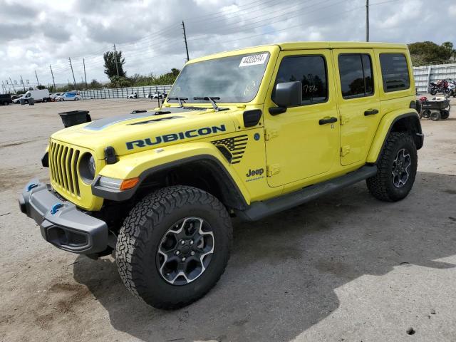 Obraz 2023 JEEP WRANGLER RUBICON 4XE 2023