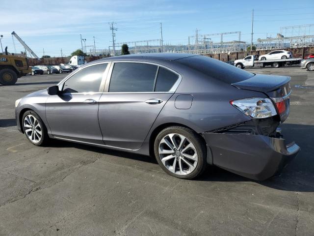 Obraz 2 z 2014 HONDA ACCORD SPORT 2014 z VIN 1HGCR2F50EA205001