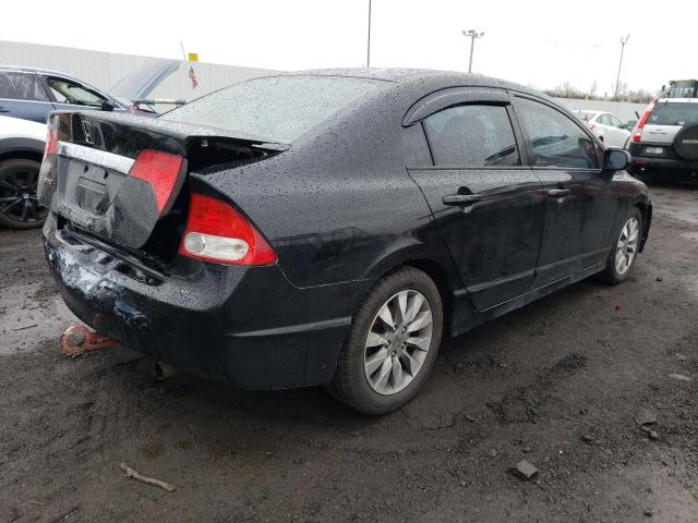 Image 3 of 2009 HONDA CIVIC EX 2009 with VIN 2HGFA16899H531556