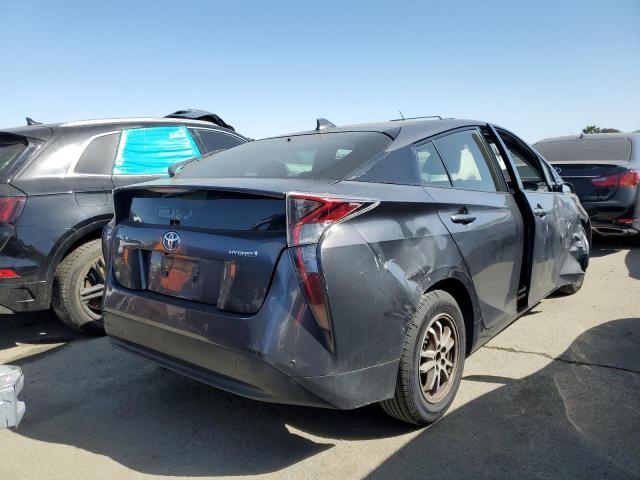 Image 3 of 2017 TOYOTA PRIUS  2017 with VIN JTDKARFU6H3050027