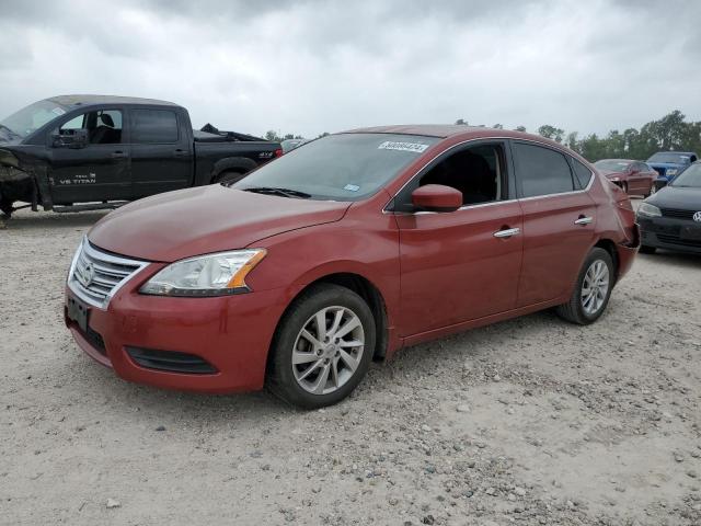 Изображение 1 2015 NISSAN SENTRA S 2015 с VIN 3N1AB7AP8FY382640