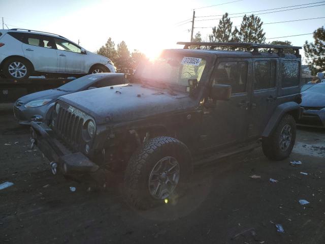 Obraz 1 z 2016 JEEP WRANGLER UNLIMITED RUBICON 2016 z VIN 1C4BJWFG8GL306708