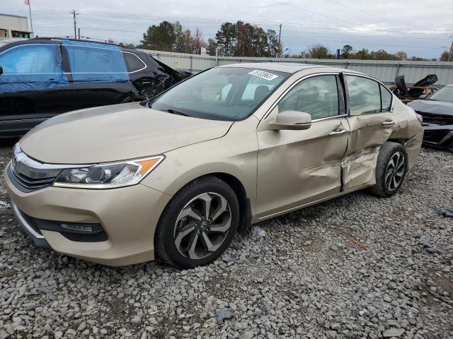 Изображение 1 2016 HONDA ACCORD EXL 2016 с VIN 1HGCR3F80GA023334