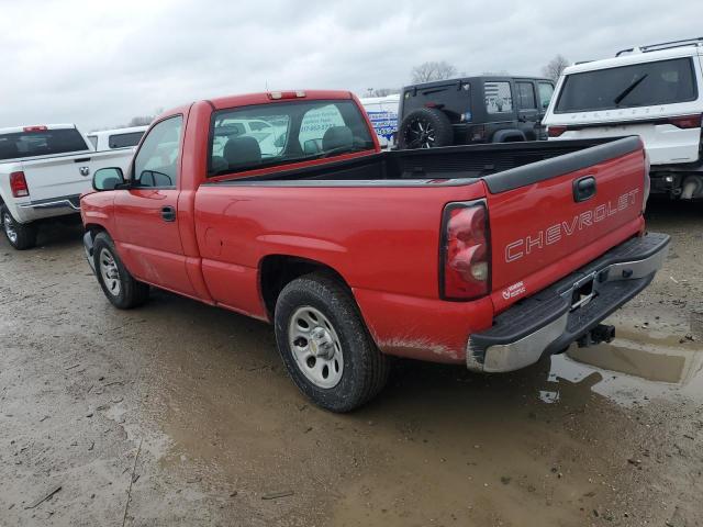 Obraz 2 z 2006 CHEVROLET SILVERADO C1500 2006 z VIN 3GCEC14X96G266471