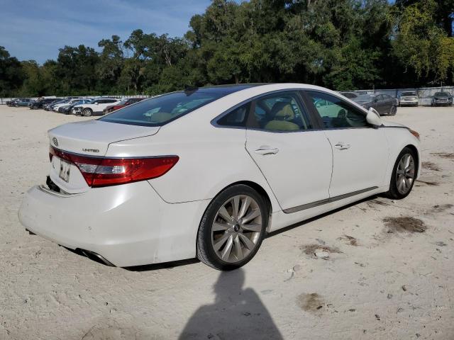 Image 3 of 2015 HYUNDAI AZERA LIMITED 2015 with VIN KMHFH4JG4FA440419