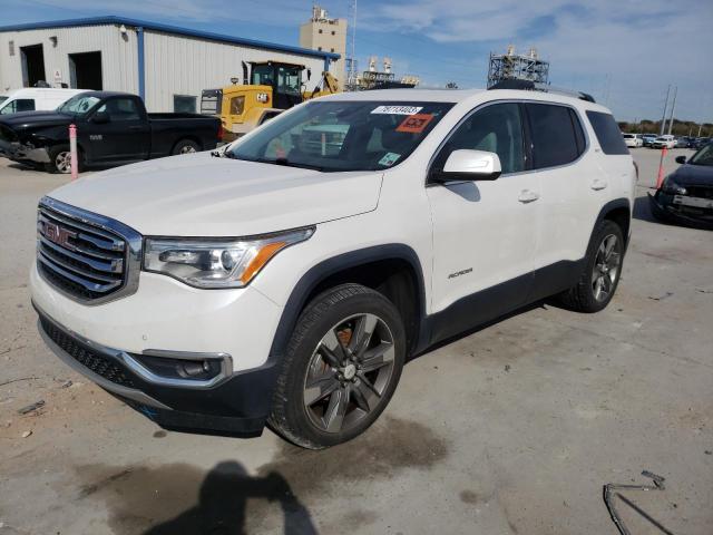 Изображение 1 2017 GMC ACADIA SLT-2 2017 с VIN 1GKKNNLS8HZ187875