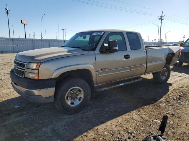 2005 CHEVROLET SILVERADO K2500 HEAVY DUTY 2005 image