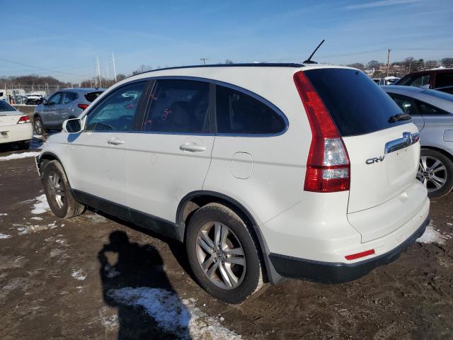 Изображение 2 2010 HONDA CR-V EXL 2010 с VIN 5J6RE4H71AL075396