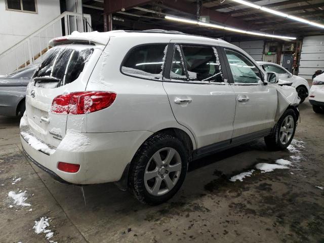 Obraz 3 z 2009 HYUNDAI SANTA FE SE 2009 z VIN 5NMSH73E29H317423