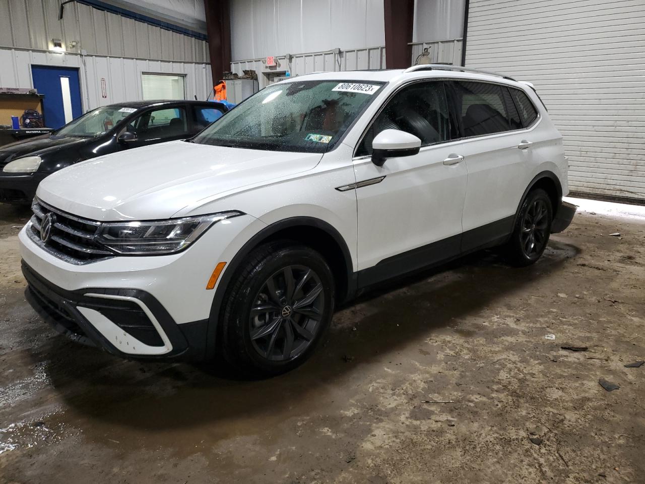 2023 VOLKSWAGEN TIGUAN SE 2023 image