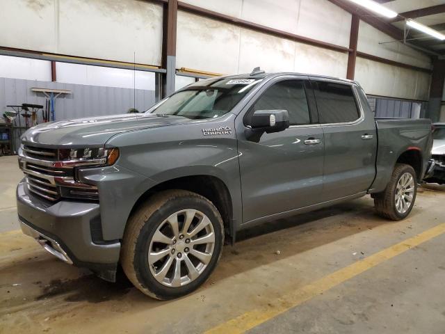 2021 CHEVROLET SILVERADO K1500 HIGH COUNTRY 2021 image
