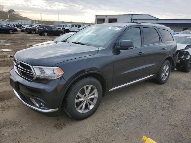 2014 DODGE DURANGO LIMITED 2014 image