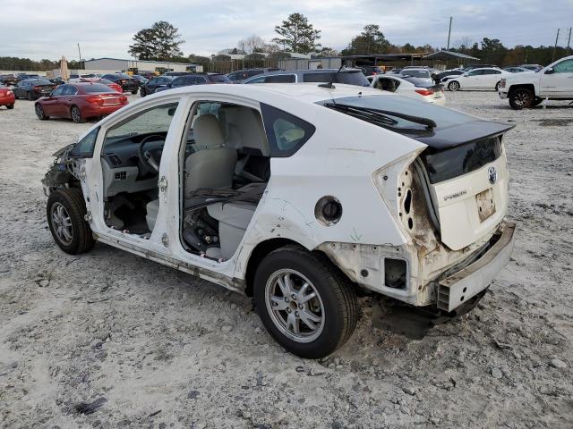 Obraz 2 z 2010 TOYOTA PRIUS  2010 z VIN JTDKN3DU6A0190025