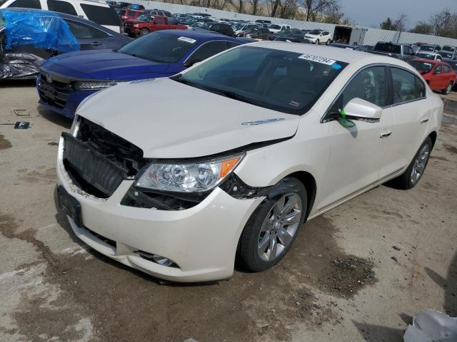 2011 BUICK LACROSSE CXL 2011 image