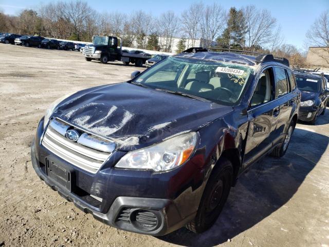 Obraz 1 z 2013 SUBARU OUTBACK 2.5I 2013 z VIN 4S4BRBAC1D3279218