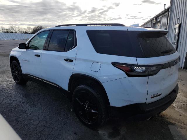 Image 2 of 2021 CHEVROLET TRAVERSE PREMIER 2021 with VIN 1GNERKKW4MJ170152