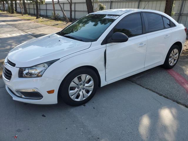 Image 1 of 2016 CHEVROLET CRUZE LIMITED LS 2016 with VIN 1G1PC5SH6G7190984