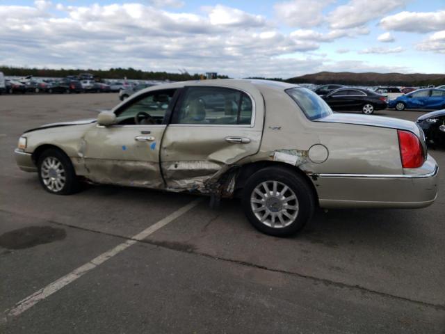 Image 2 of 2008 LINCOLN TOWN CAR SIGNATURE LIMITED 2008 with VIN 2LNHM82V88X657734