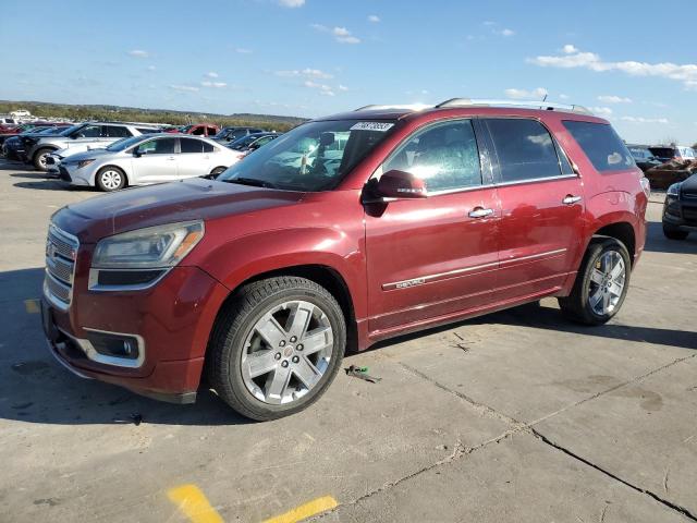 Obraz 1 z 2015 GMC ACADIA DENALI 2015 z VIN 1GKKRTKDXFJ352137