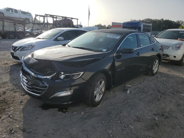 Image 1 of 2023 CHEVROLET MALIBU LS 2023 with VIN 1G1ZB5ST5PF250534