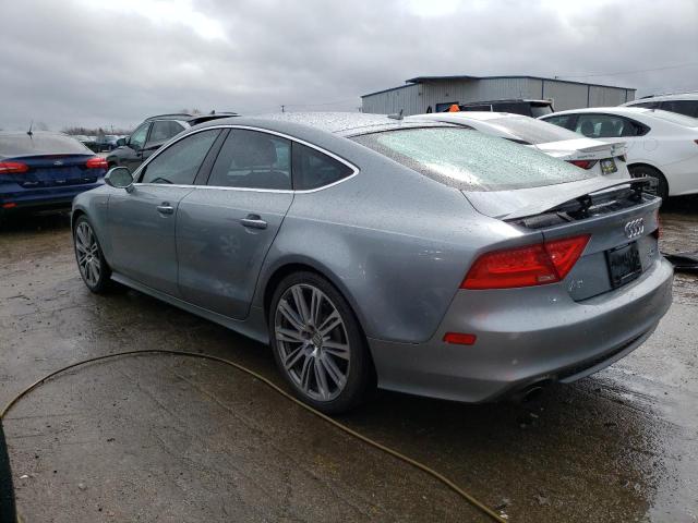 Image 2 of 2012 AUDI A7 PRESTIGE 2012 with VIN WAUSGAFC8CN005737