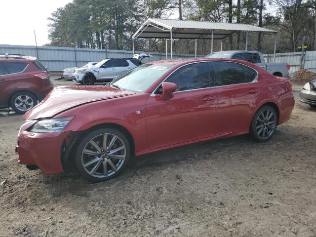 2014 LEXUS GS 350 2014 image