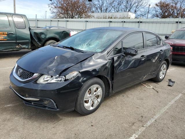 Obraz 2013 HONDA CIVIC LX 2013