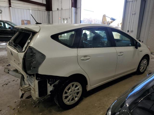 Изображение 3 2013 TOYOTA PRIUS V  2013 с VIN JTDZN3EU5D3215075