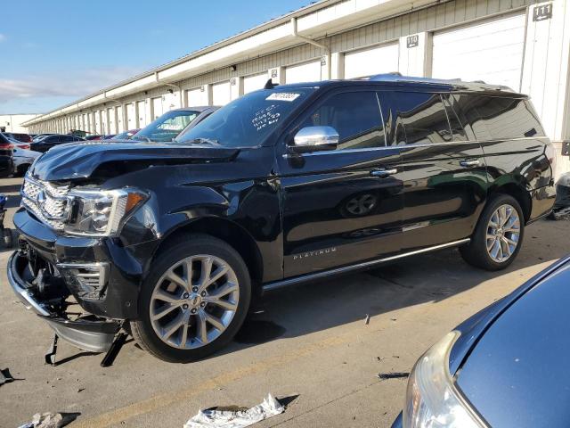 2018 FORD EXPEDITION MAX PLATINUM 2018 image