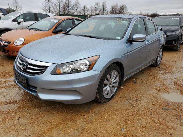 Obraz 1 z 2011 HONDA ACCORD EXL 2011 z VIN 1HGCP2F87BA034100