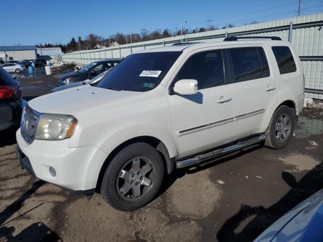 2011 HONDA PILOT TOURING 2011 image