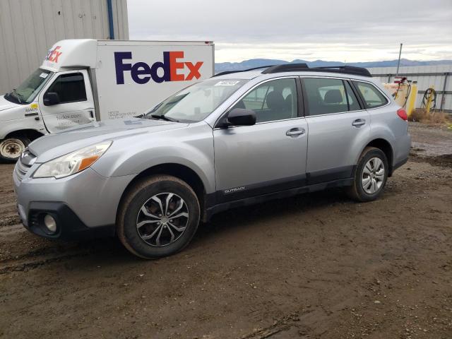 Obraz 2013 SUBARU OUTBACK 2.5I 2013
