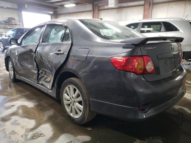 Изображение 2 2010 TOYOTA COROLLA BASE 2010 с VIN 2T1BU4EE2AC473219